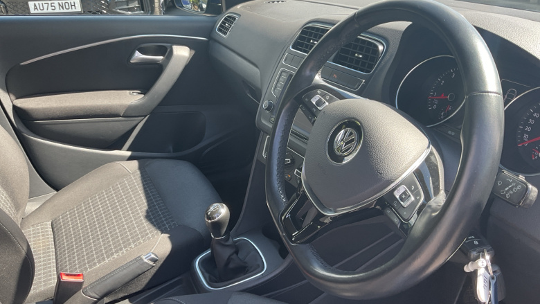 Volkswagen Polo 1.2 TSI SE 5dr Petrol Hatchback